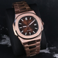 NAUTIKO ROSE GOLD