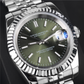 SEIKJUST MINT GREEN 39MM