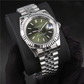 SEIKJUST MINT GREEN 39MM