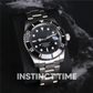 SEIKOMARINER BLACK