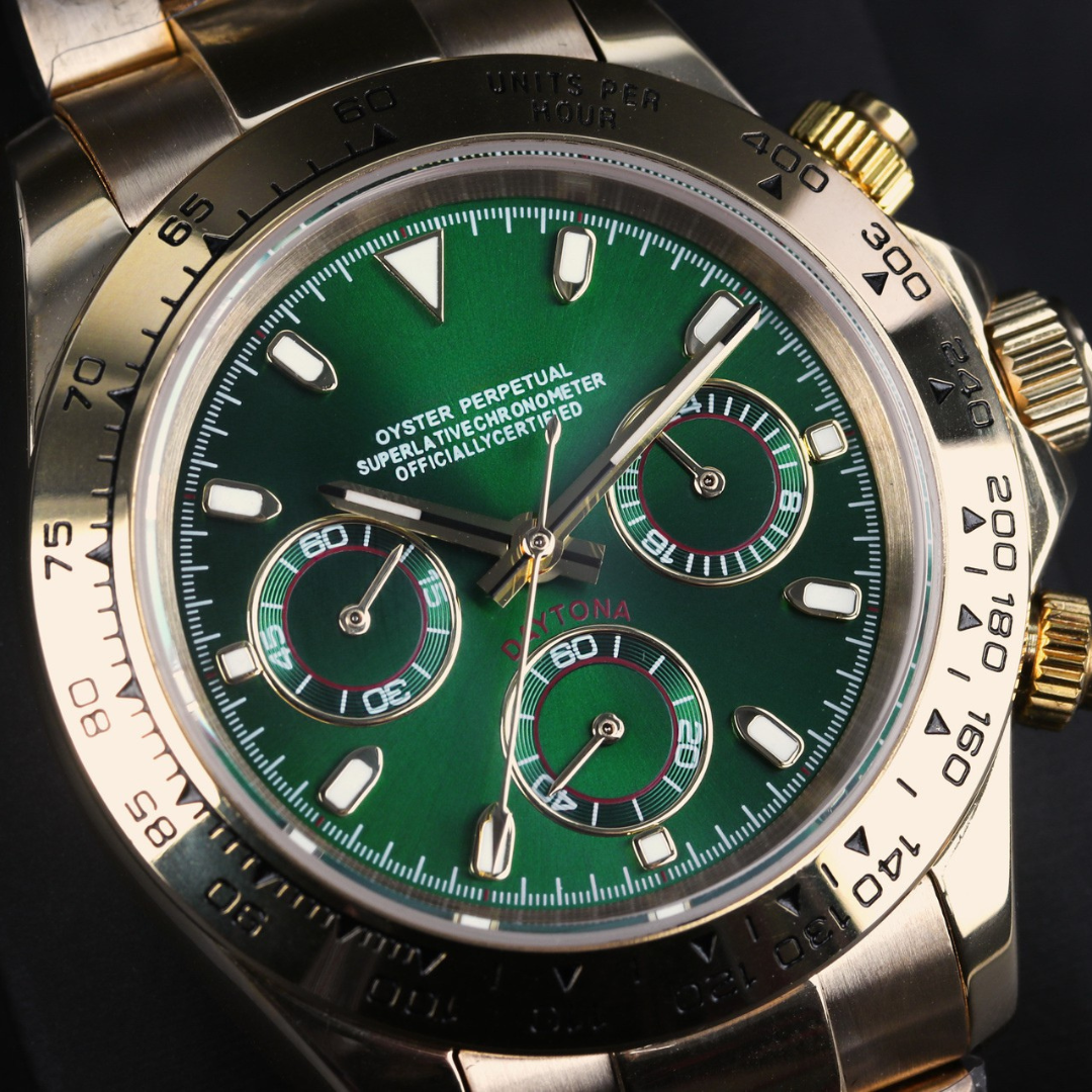 MODTONA GOLD - GREEN