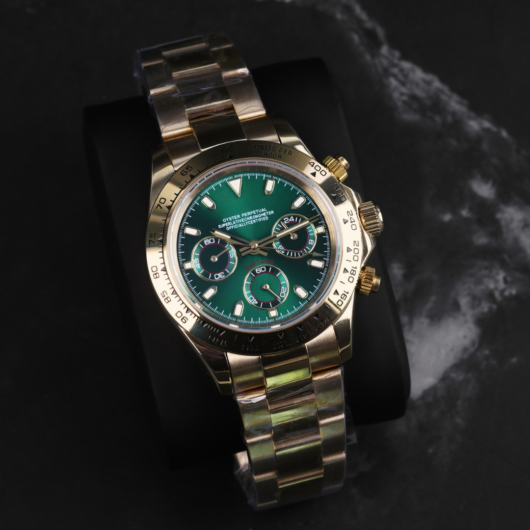 MODTONA GOLD - GREEN