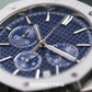 ROYAL SEIKOAK BLUE CHRONOGRAPH