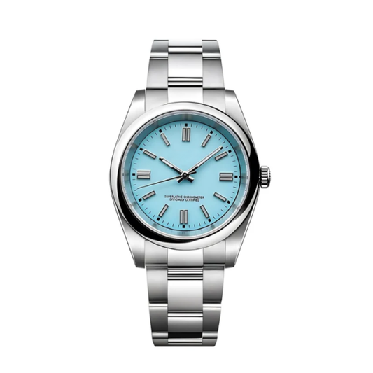 OYSTEIKO TIFFANY BLUE 39MM