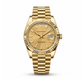 VINTAGE GOLD-DAY 39MM