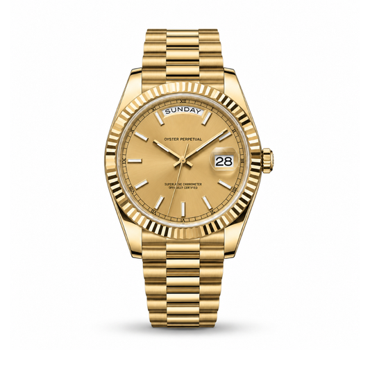 VINTAGE GOLD-DAY