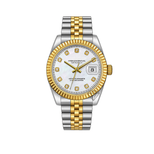 SEIKJUST 31mm – MOTHER OF PEARL