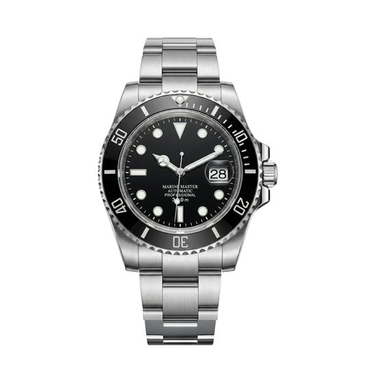 SEIKMARINER BLACK