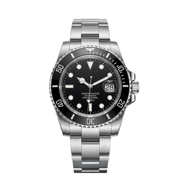 SEIKMARINER BLACK