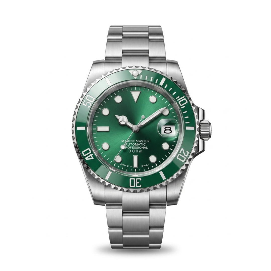 SEIKMARINER HULK