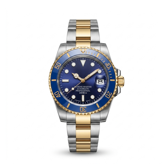 SEIKMARINER BLUSEY