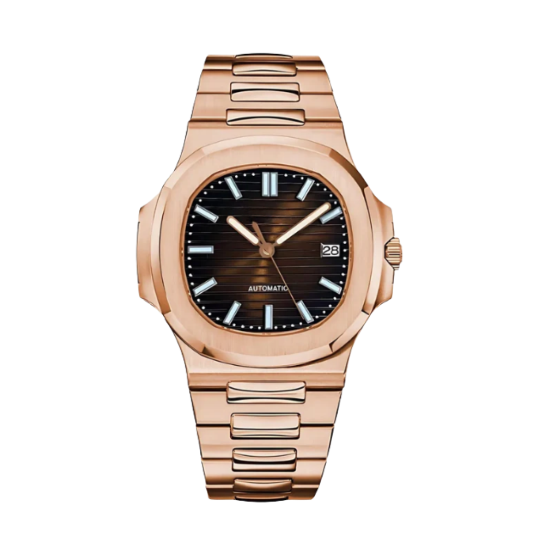 NAUTIKO ROSE GOLD