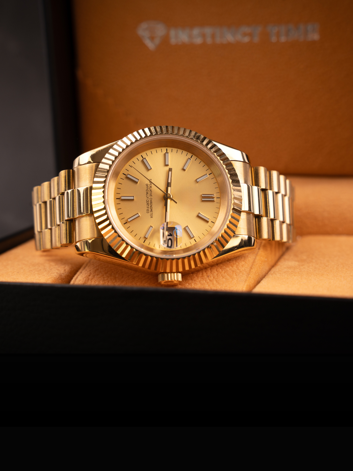 Hand Assembled Automatic Watches