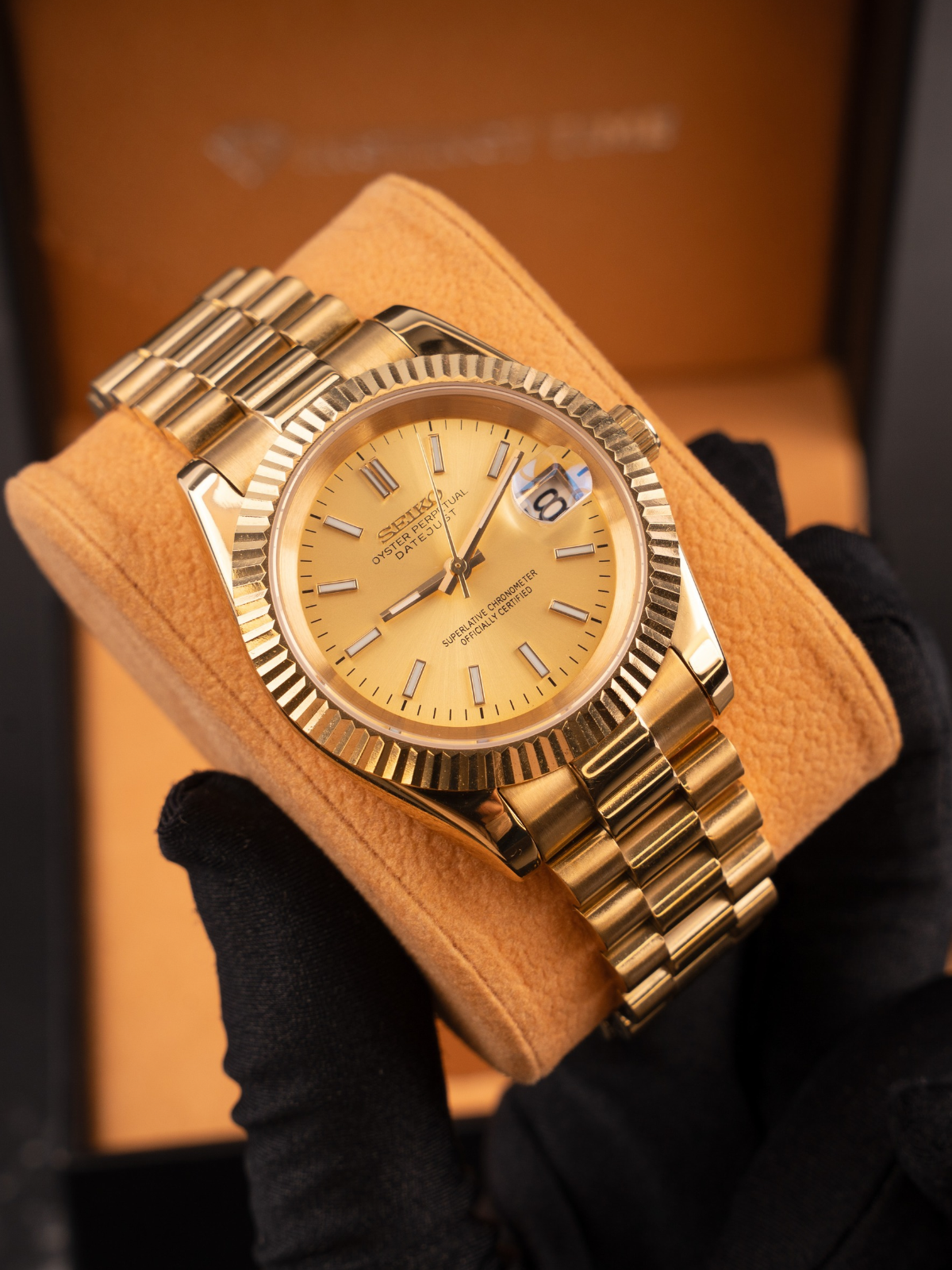AUSTRALIA'S CUSTOM MOD WATCHES