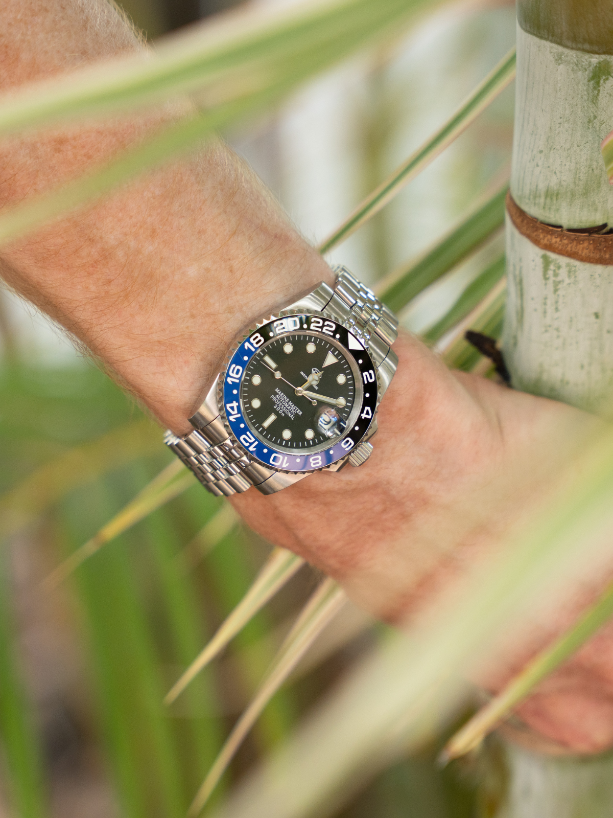 Hand Assembled Automatic Watches