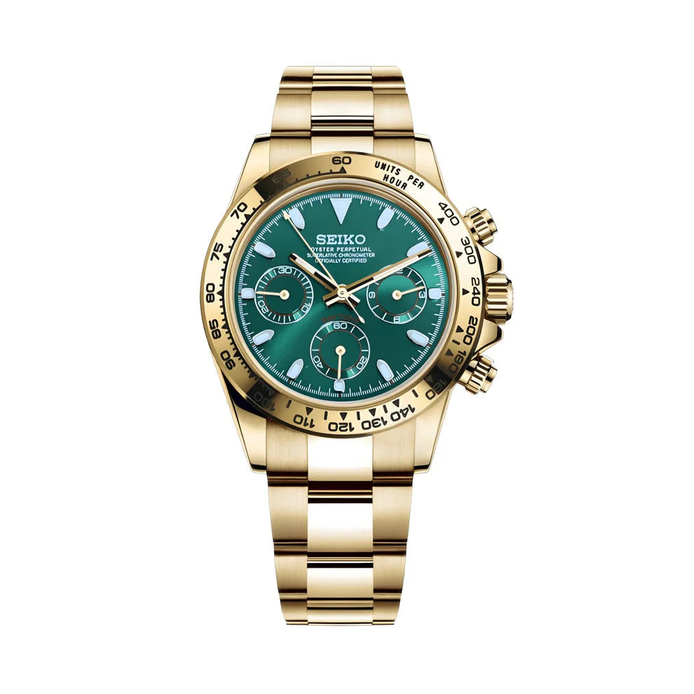 SEITONA GOLD - GREEN