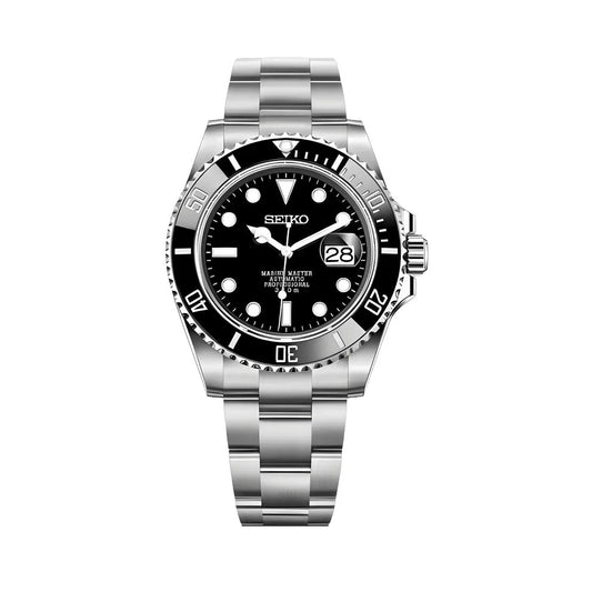 SEIKOMARINER BLACK