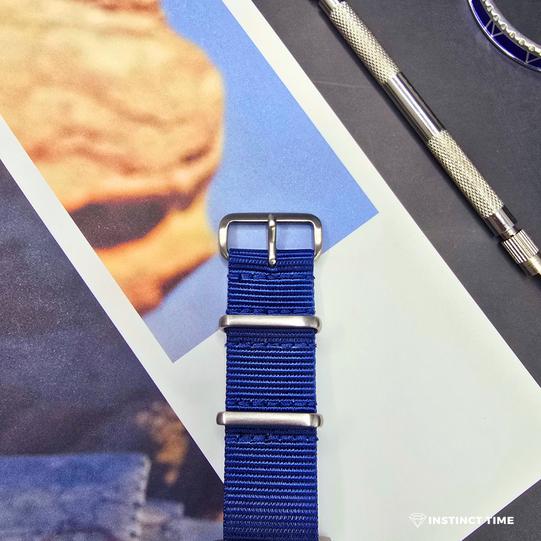Tactical One Piece NATO Strap