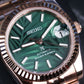 SEIKOJUST ROSE GOLD 36MM