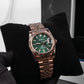SEIKOJUST ROSE GOLD 36MM