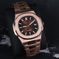 NAUTIKO ROSE GOLD