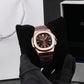 NAUTIKO ROSE GOLD