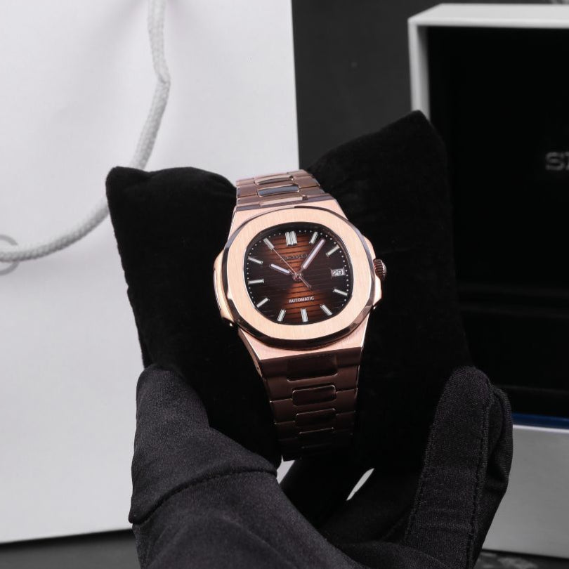 NAUTIKO ROSE GOLD