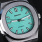 NAUTIKO TIFFANY BLUE