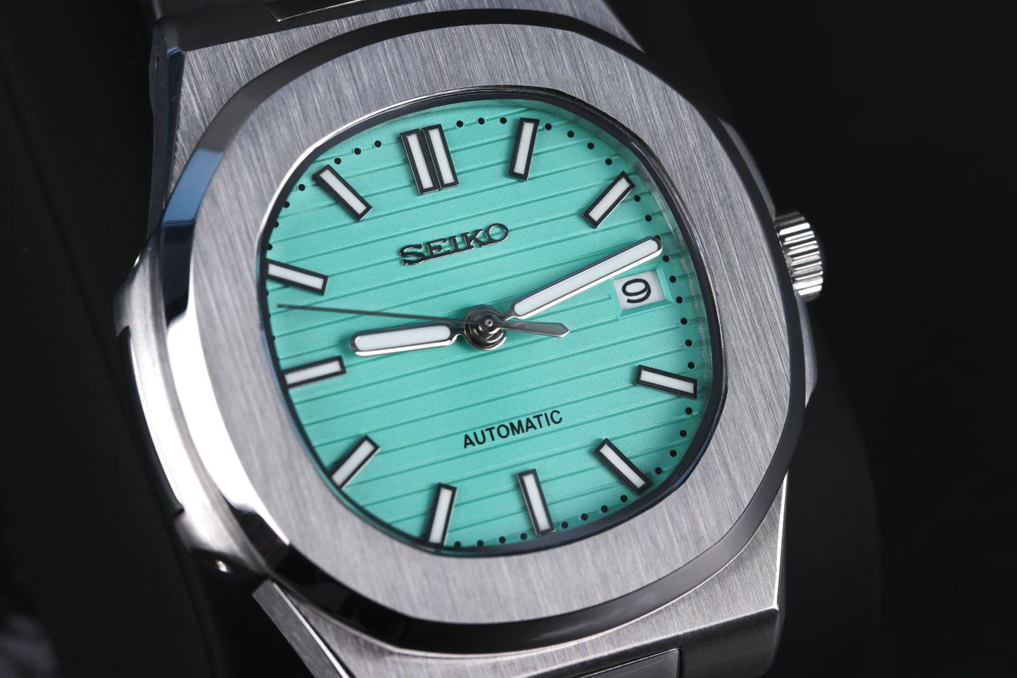 NAUTIKO TIFFANY BLUE