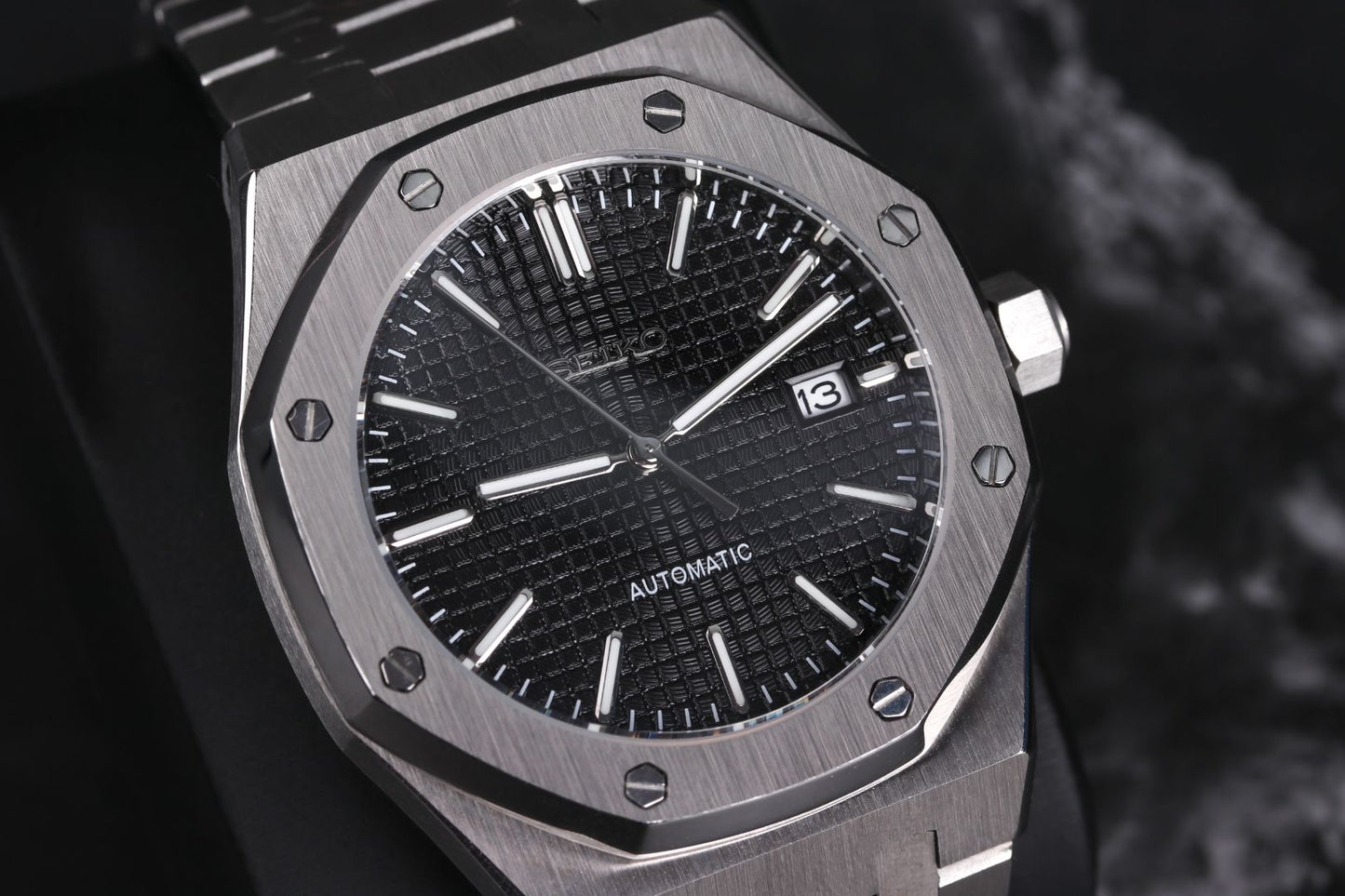 ROYAL SEIKOAK BLACK