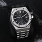 ROYAL SEIKOAK BLACK