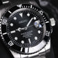 SEIKOMARINER BLACK