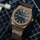 ROYAL SEIKOAK ROSE GOLD