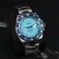 SEIKOMARINER ICED BLUE